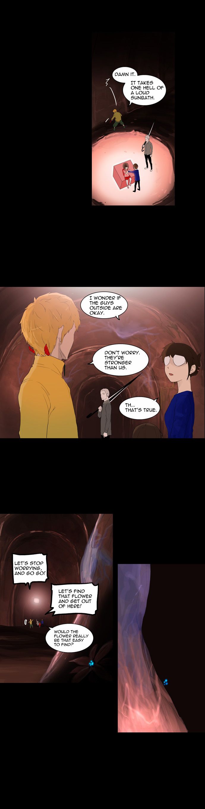 Tower of God Chapter 109