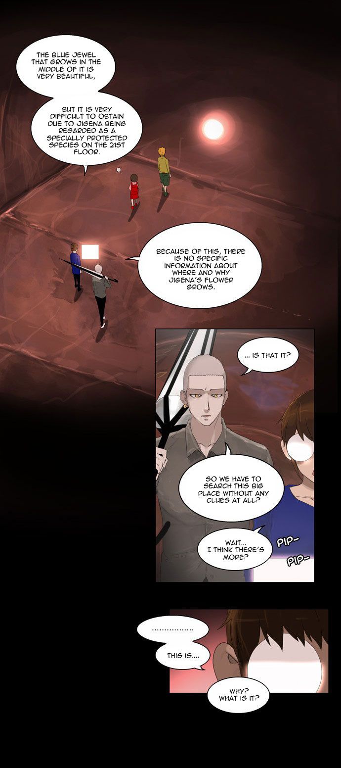 Tower of God Chapter 110