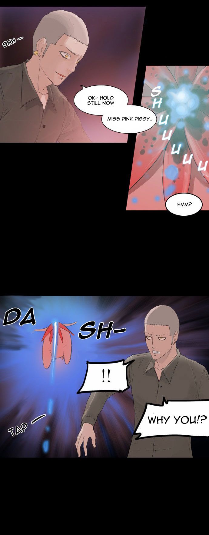 Tower of God Chapter 110