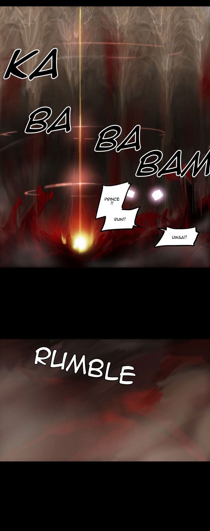 Tower of God Chapter 110