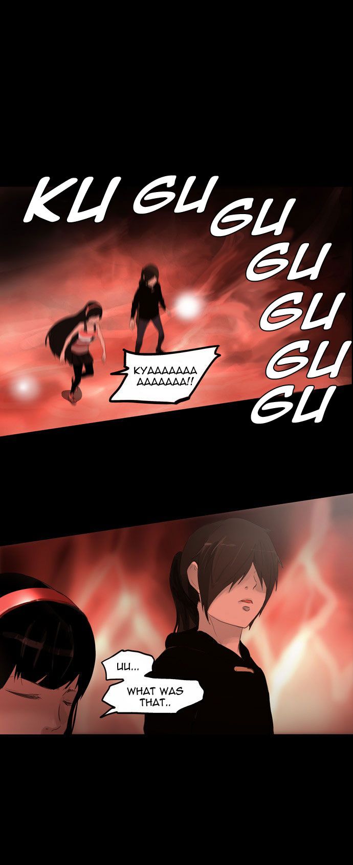 Tower of God Chapter 110