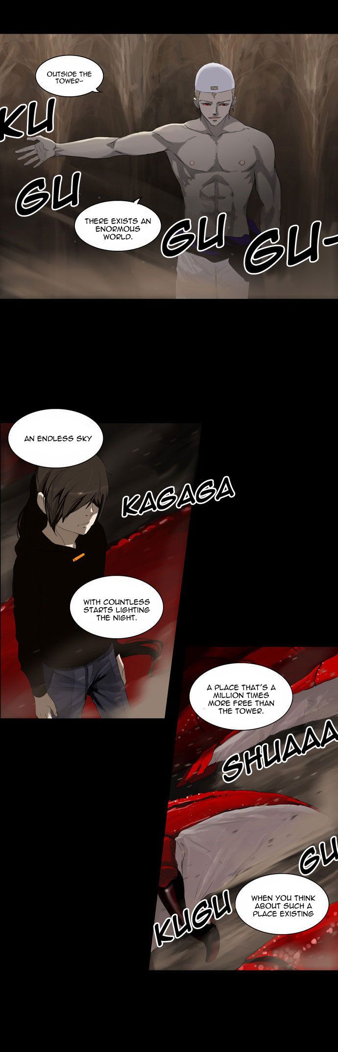 Tower of God Chapter 112