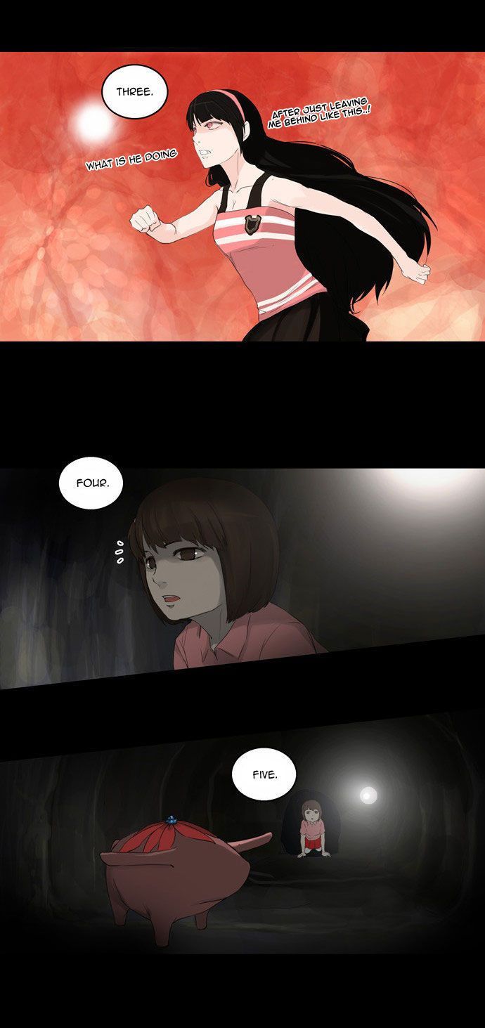 Tower of God Chapter 112