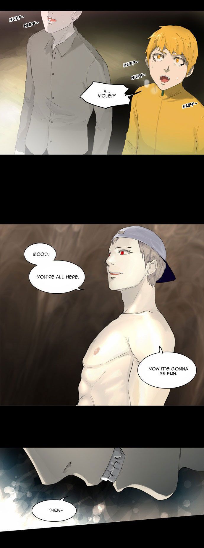 Tower of God Chapter 112