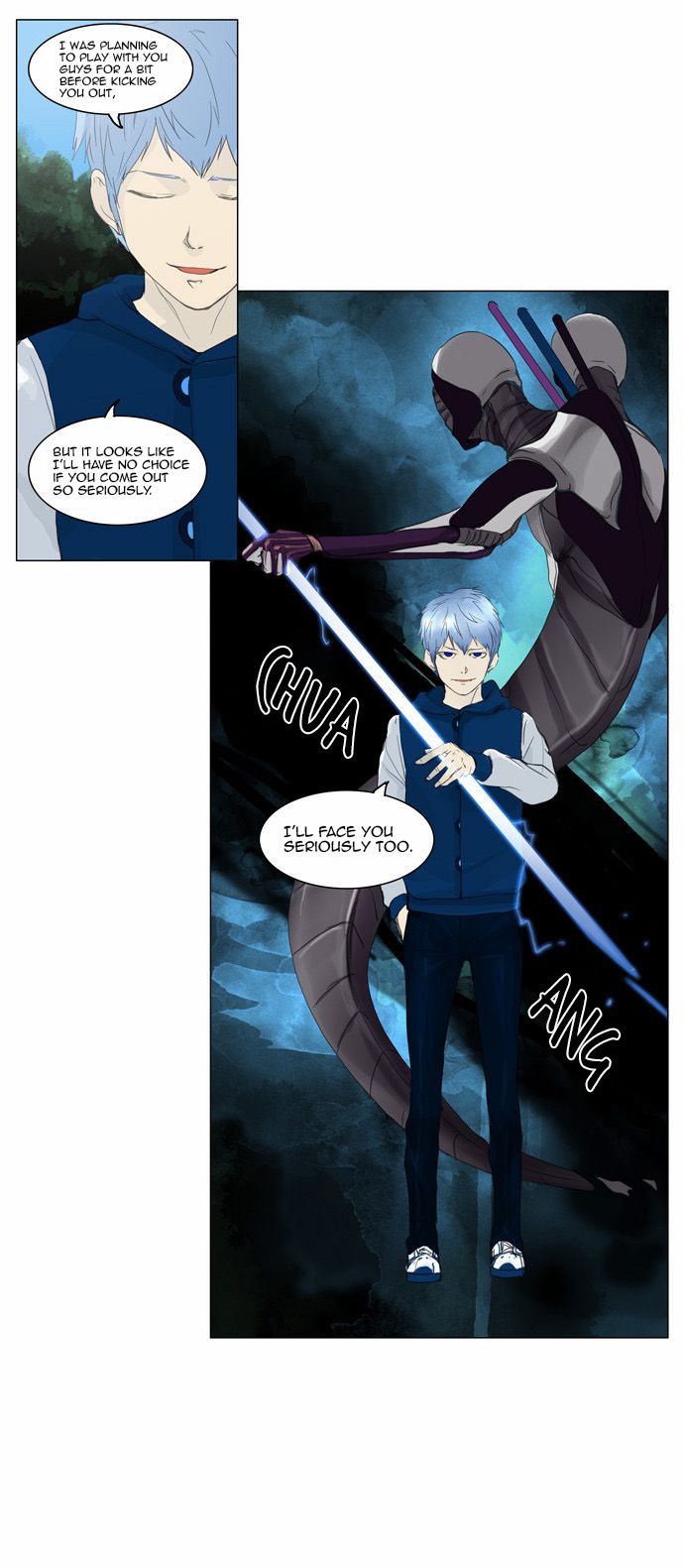 Tower of God Chapter 117