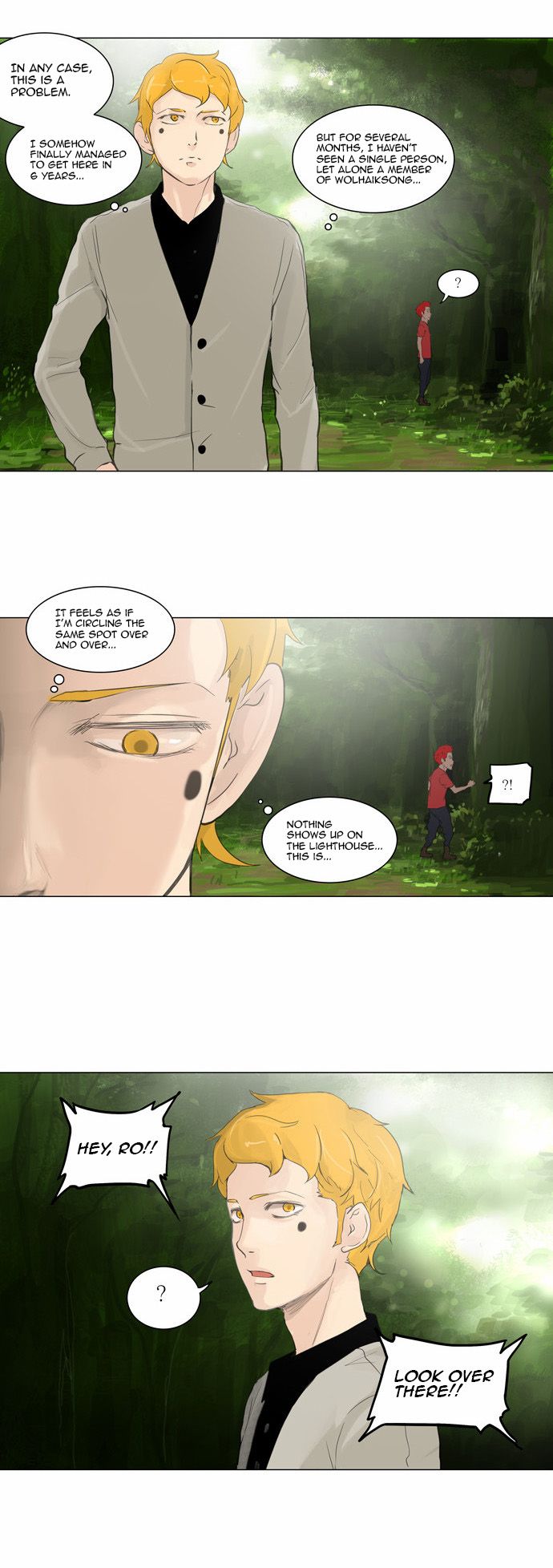 Tower of God Chapter 117