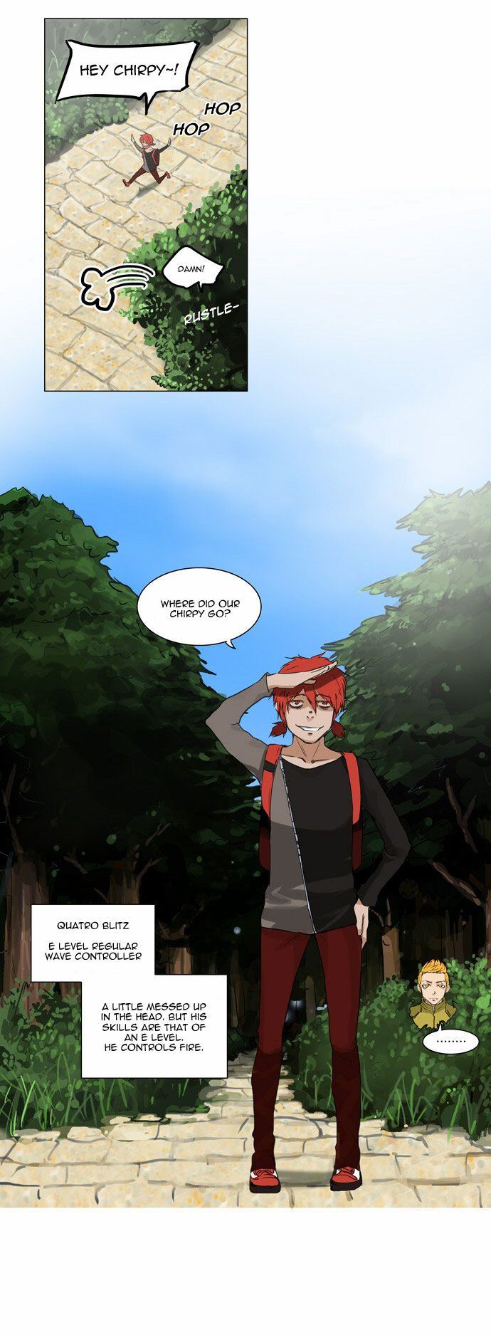 Tower of God Chapter 120