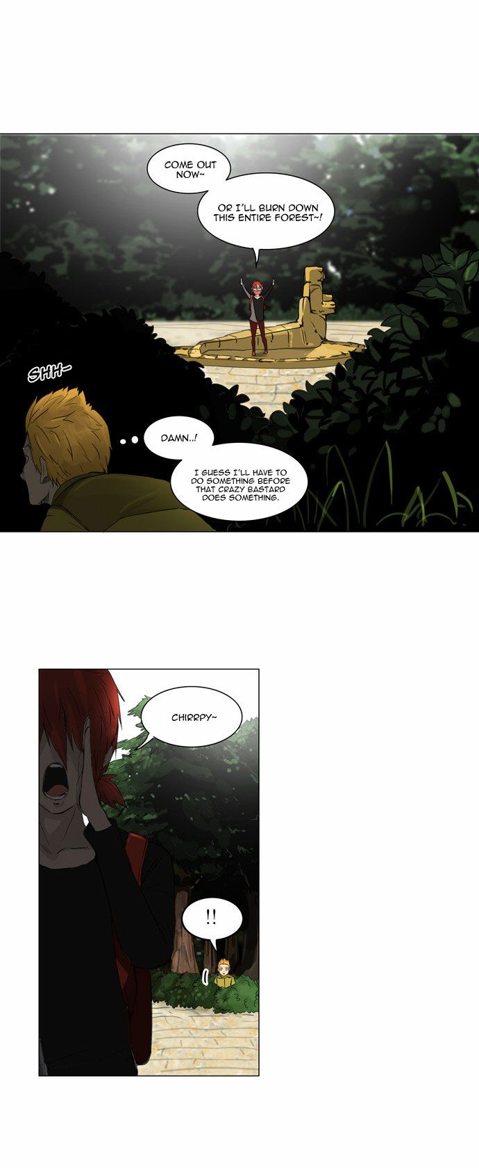 Tower of God Chapter 120