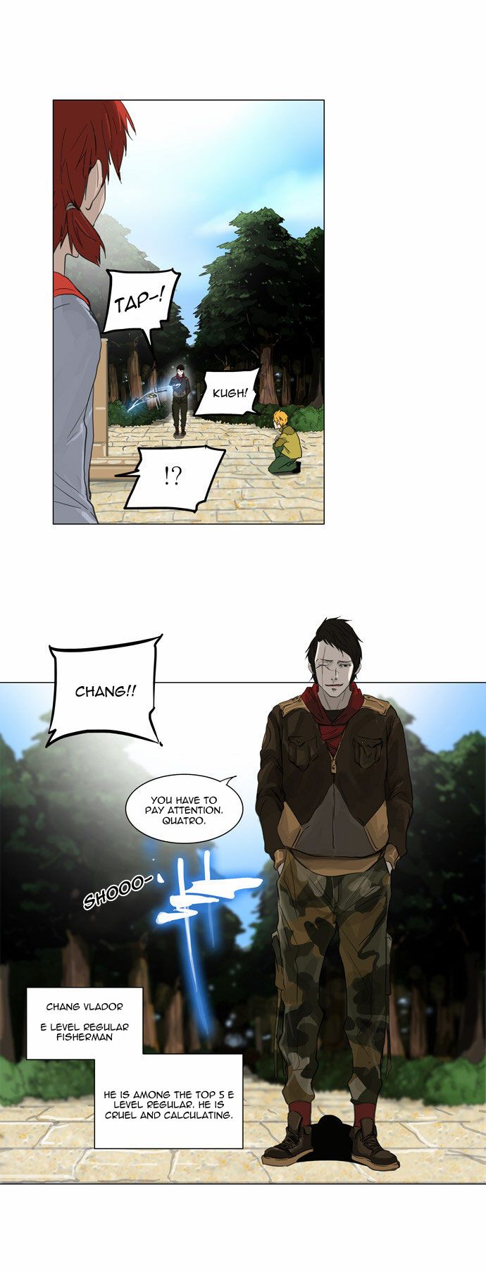 Tower of God Chapter 120