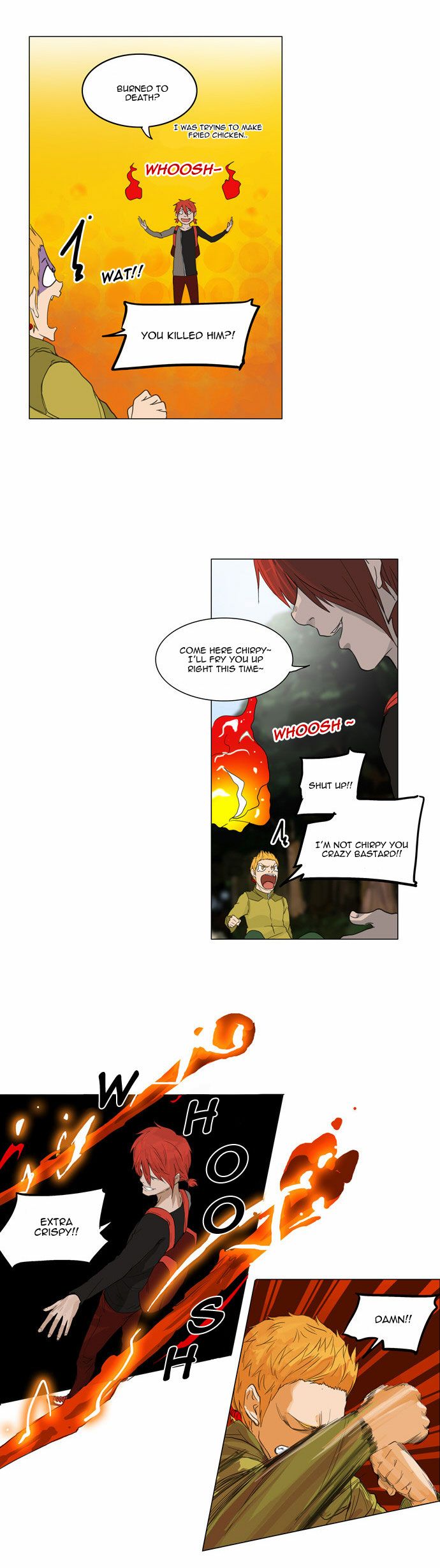 Tower of God Chapter 120