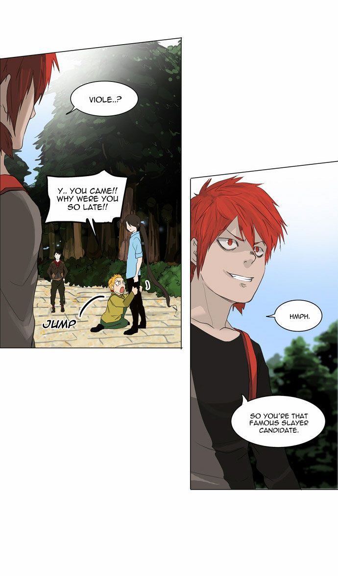 Tower of God Chapter 120