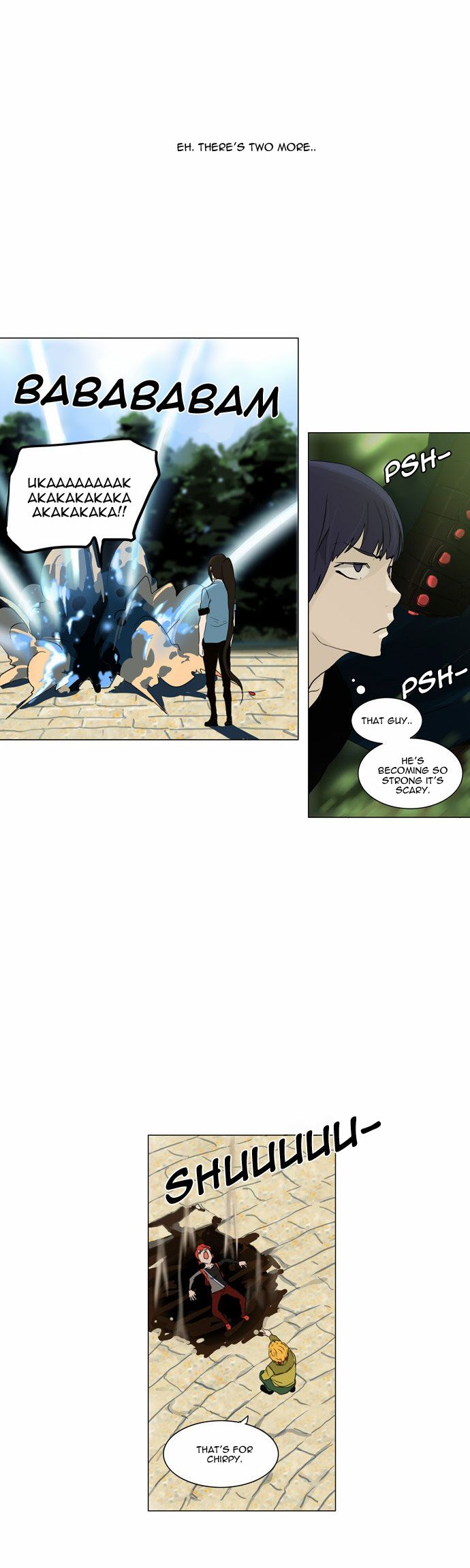 Tower of God Chapter 120