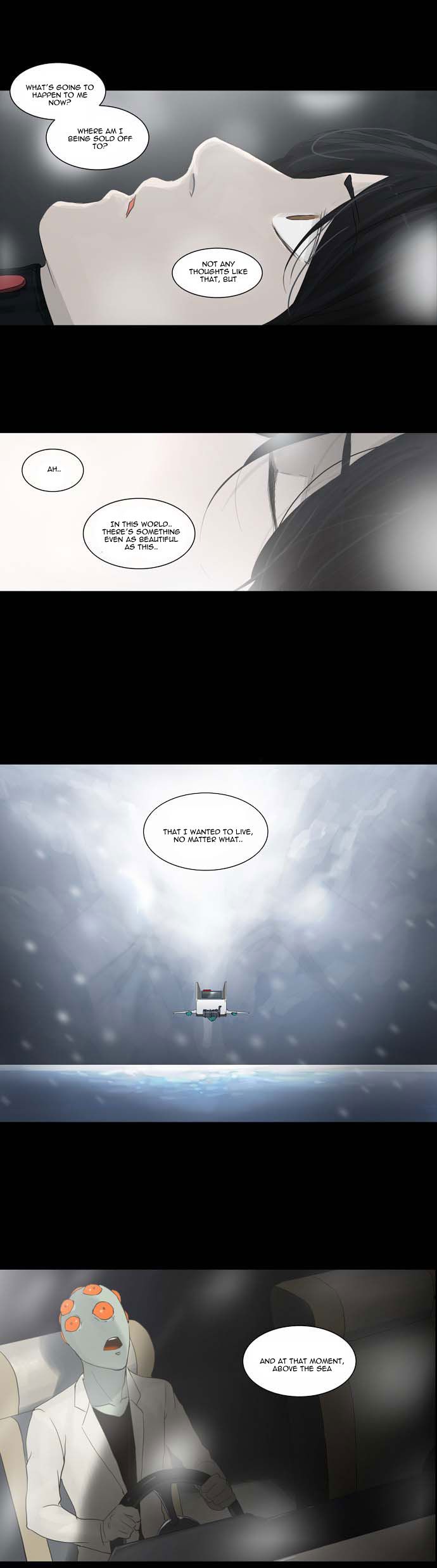 Tower of God Chapter 122