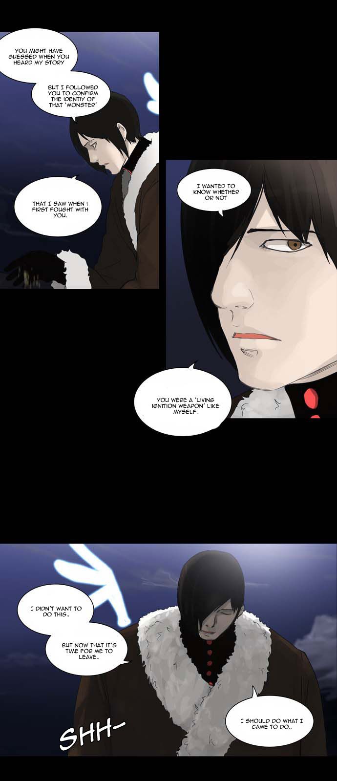 Tower of God Chapter 122