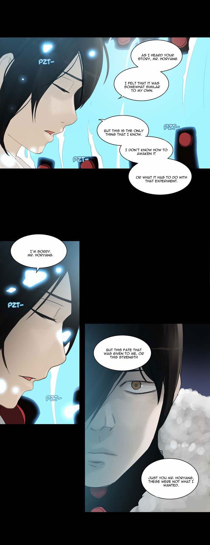 Tower of God Chapter 123