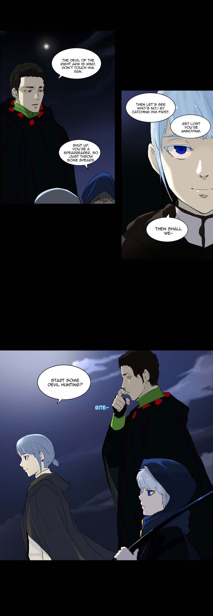 Tower of God Chapter 123