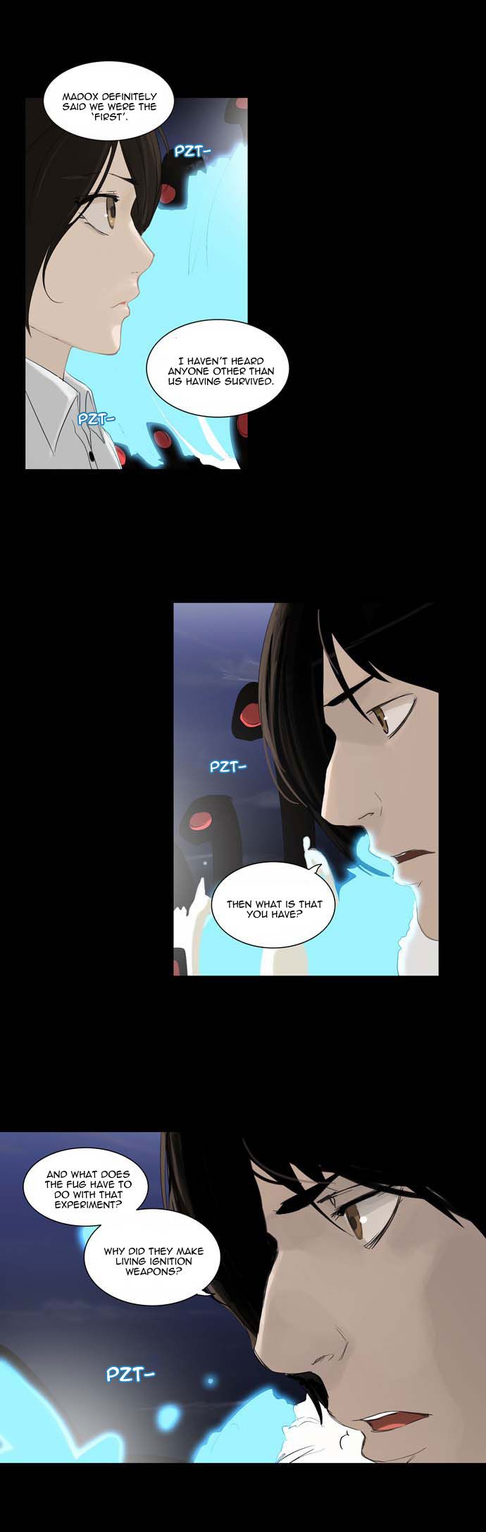 Tower of God Chapter 123