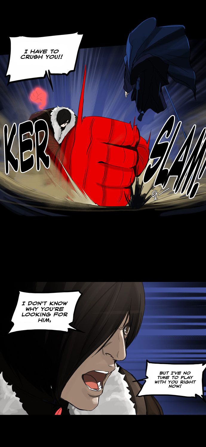 Tower of God Chapter 125