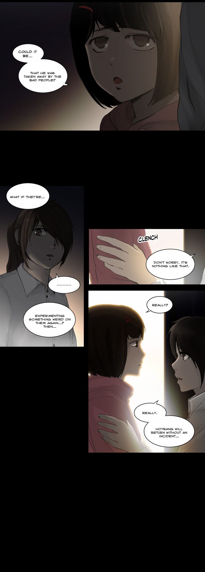 Tower of God Chapter 125