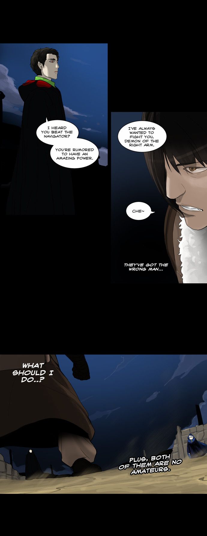 Tower of God Chapter 126