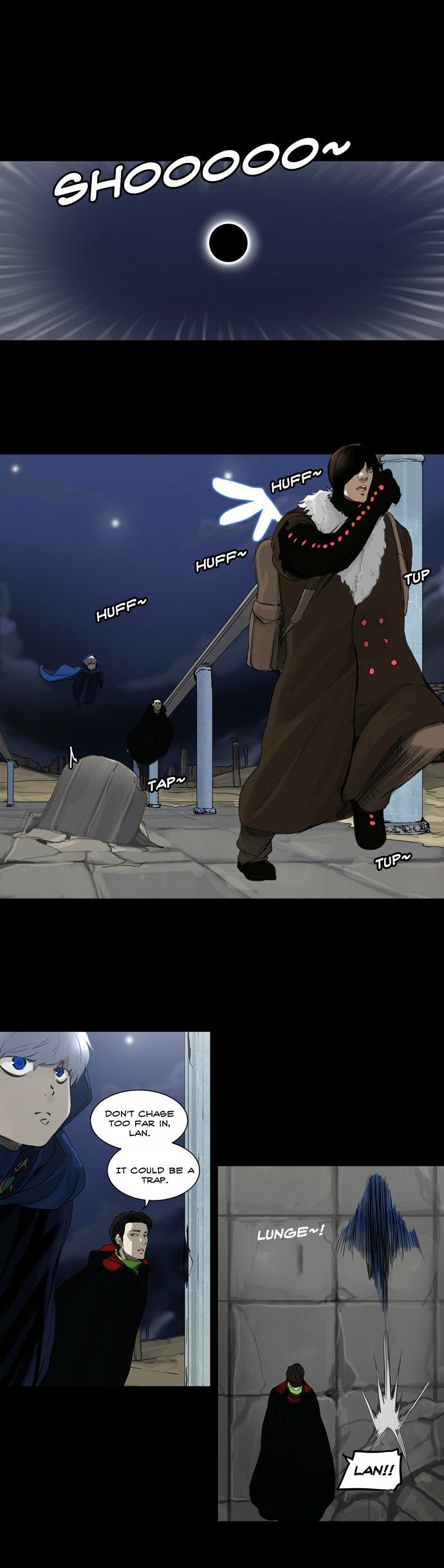 Tower of God Chapter 126