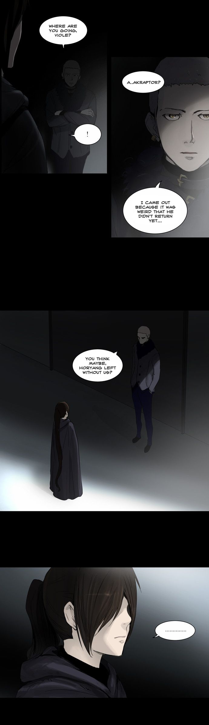 Tower of God Chapter 126