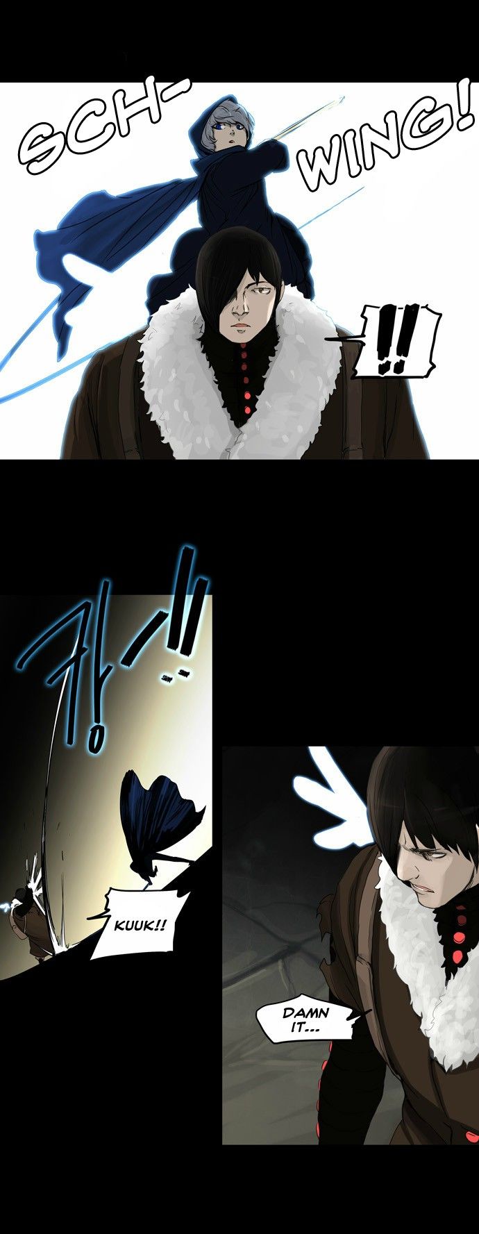 Tower of God Chapter 126