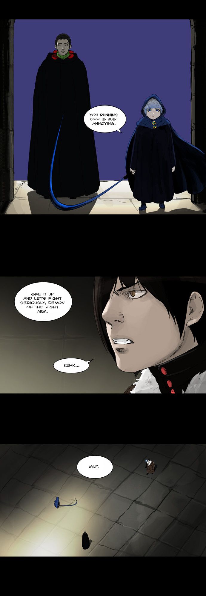 Tower of God Chapter 126