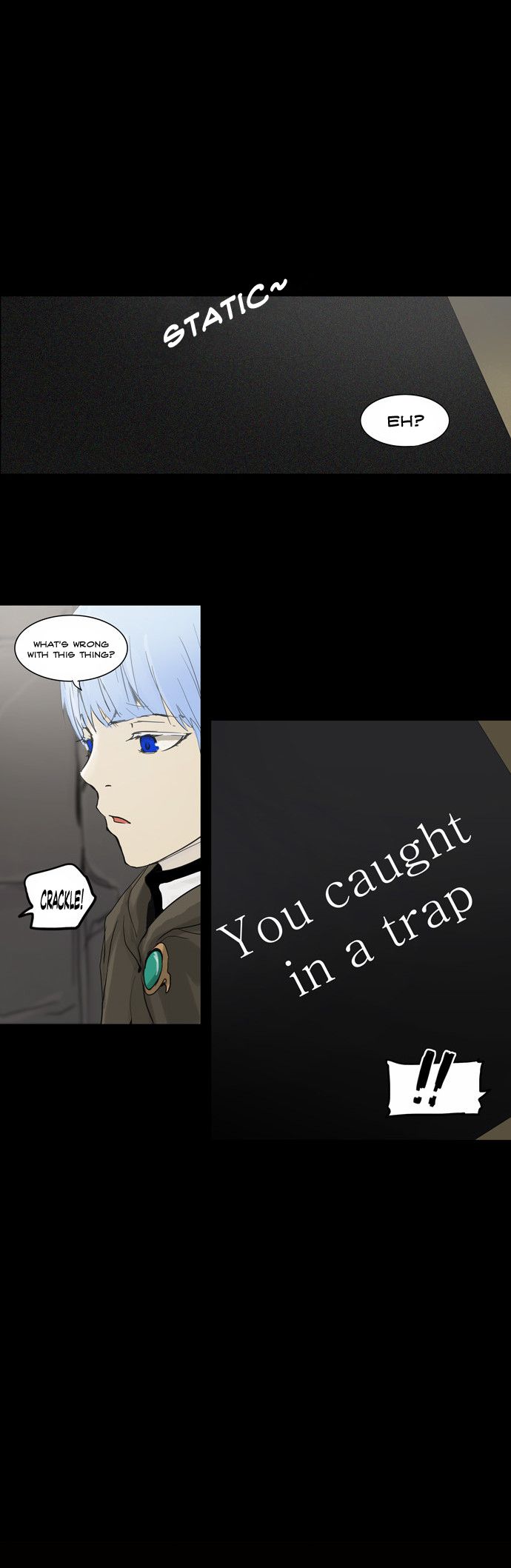 Tower of God Chapter 126