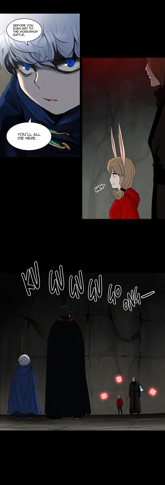 Tower of God Chapter 132