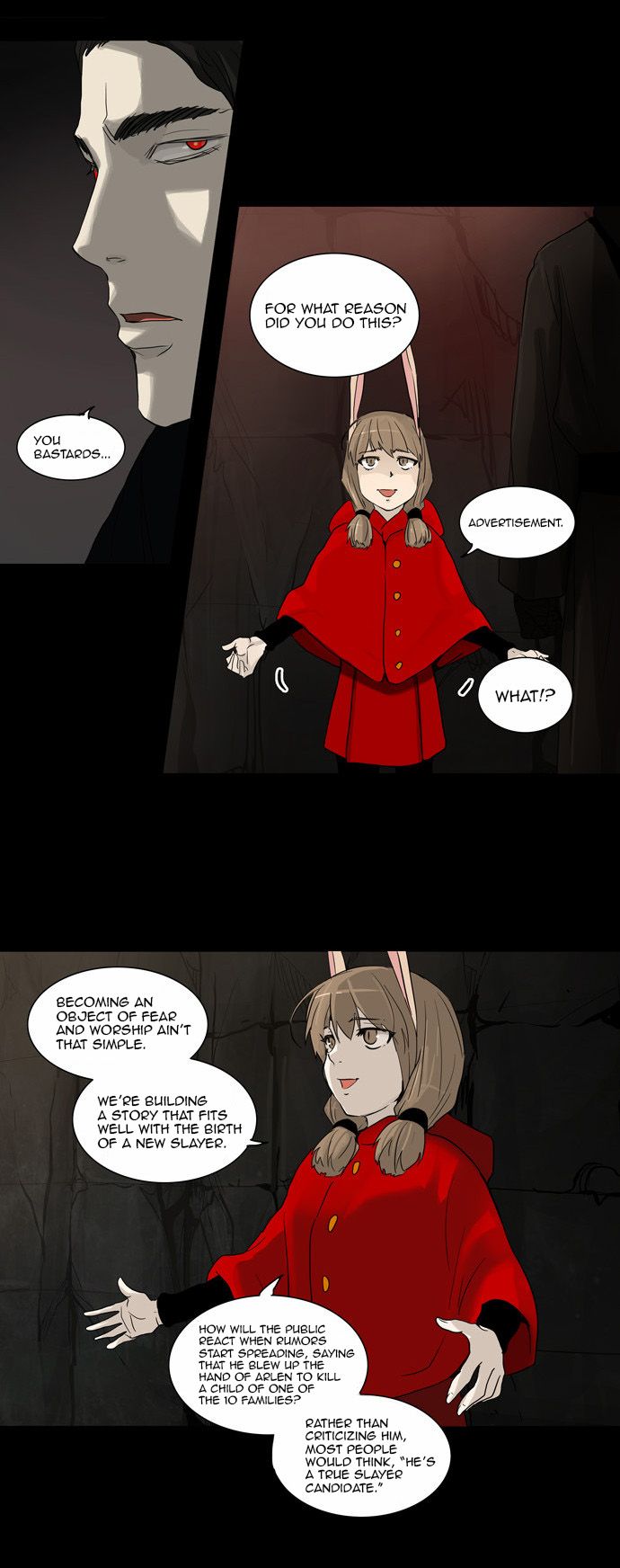 Tower of God Chapter 132