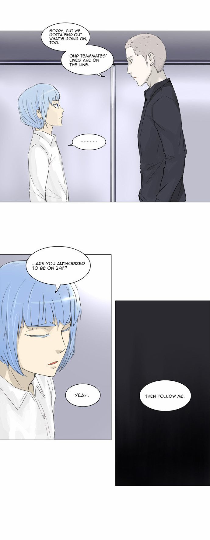 Tower of God Chapter 133