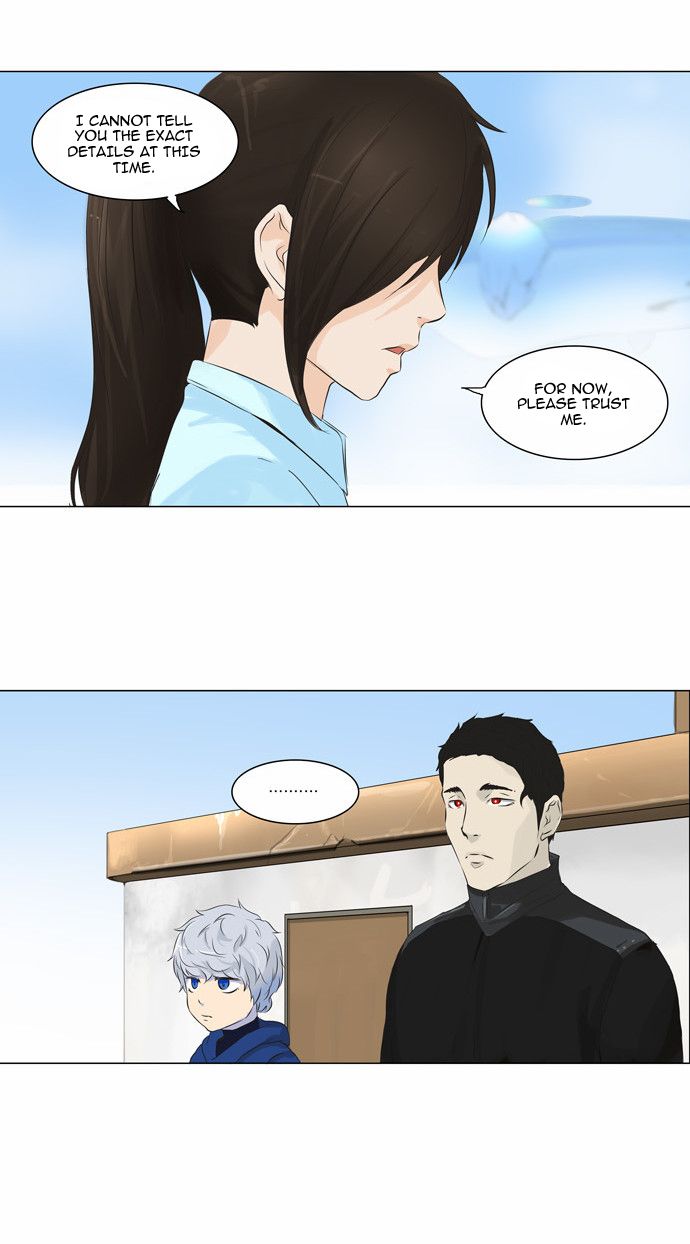 Tower of God Chapter 136