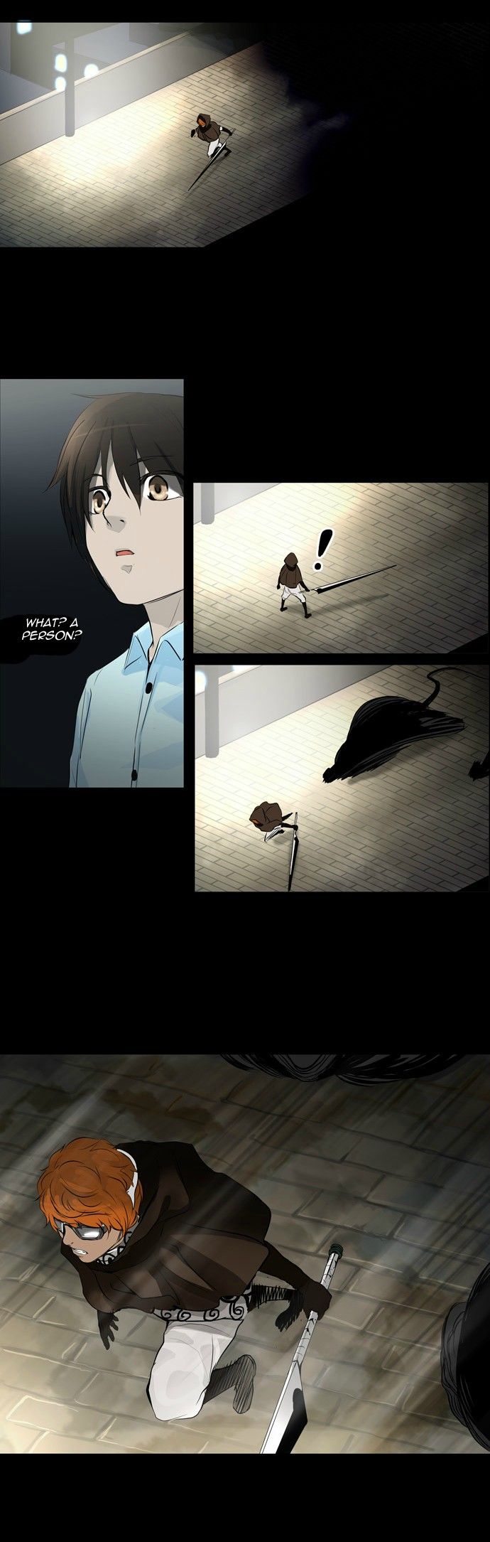 Tower of God Chapter 136