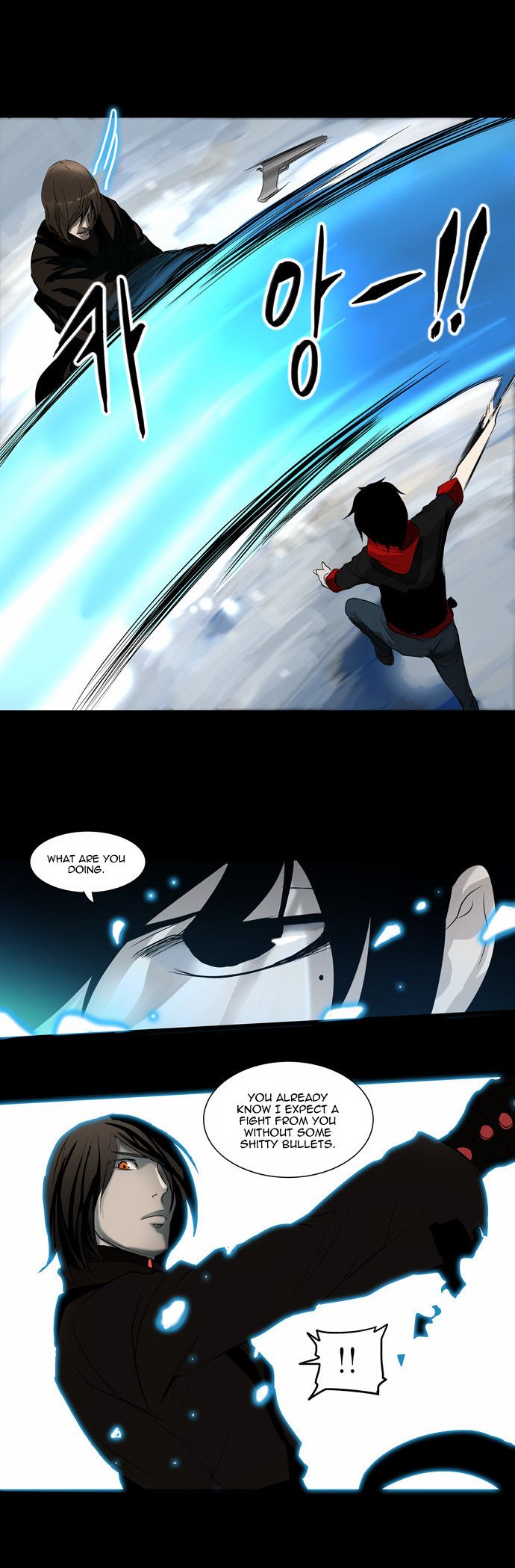 Tower of God Chapter 141