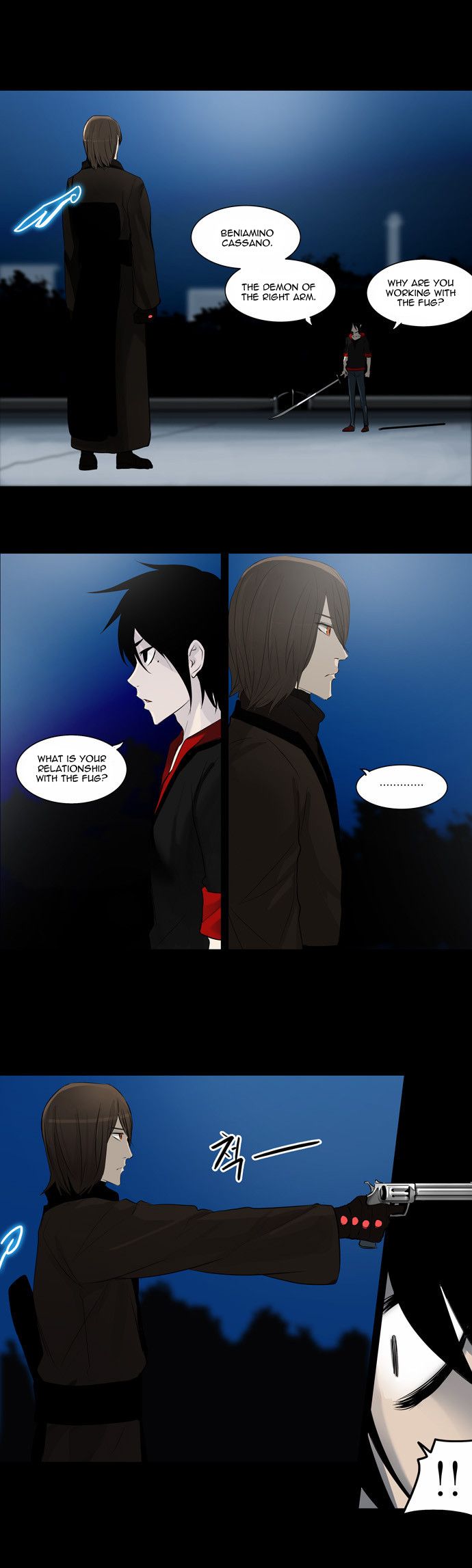 Tower of God Chapter 141