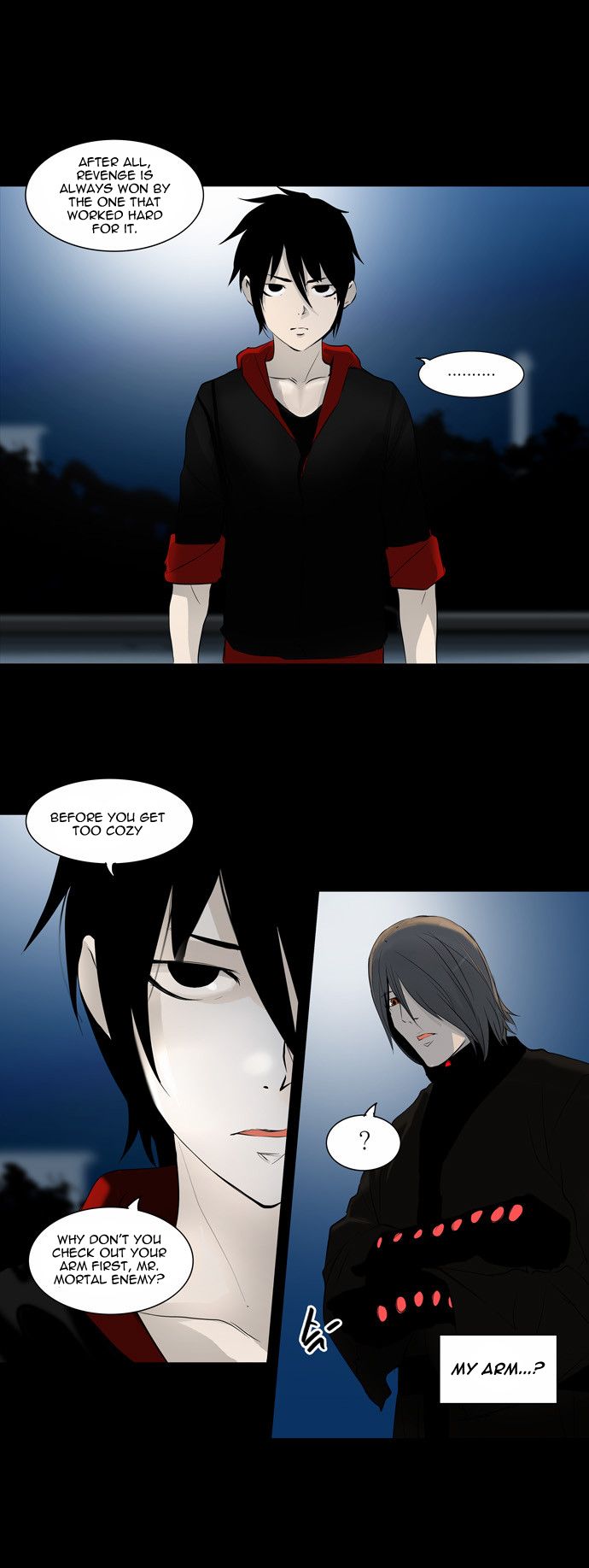 Tower of God Chapter 141