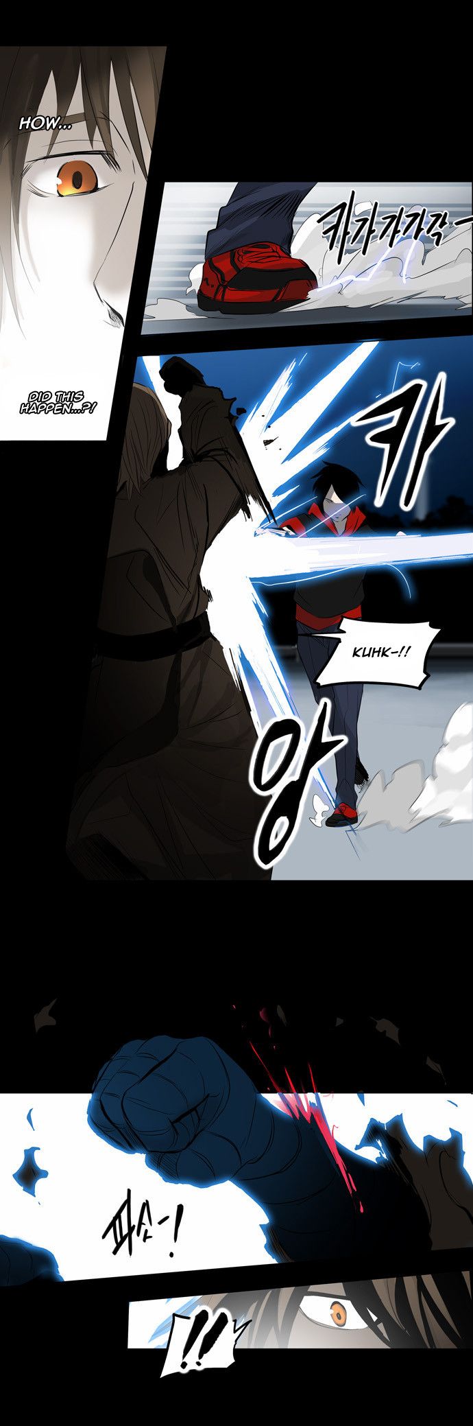 Tower of God Chapter 141