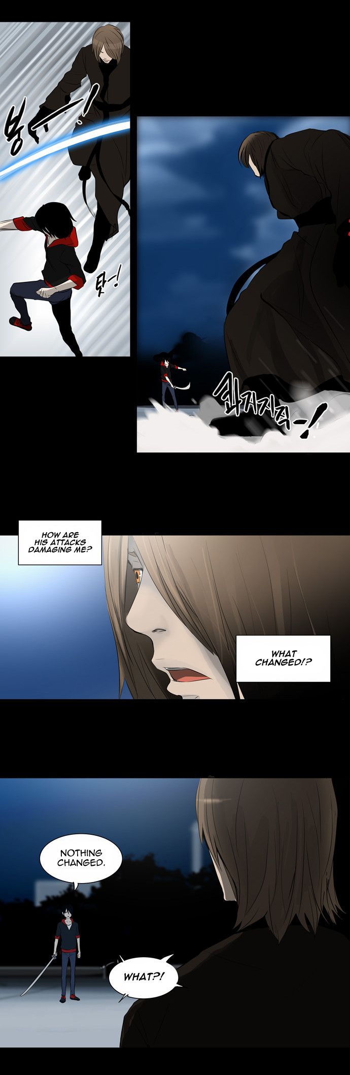 Tower of God Chapter 141