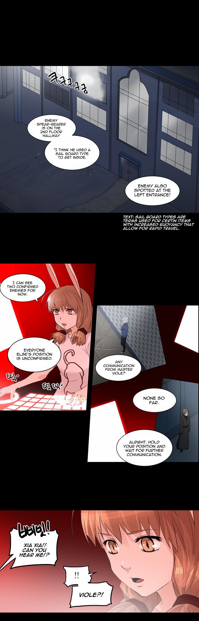 Tower of God Chapter 141