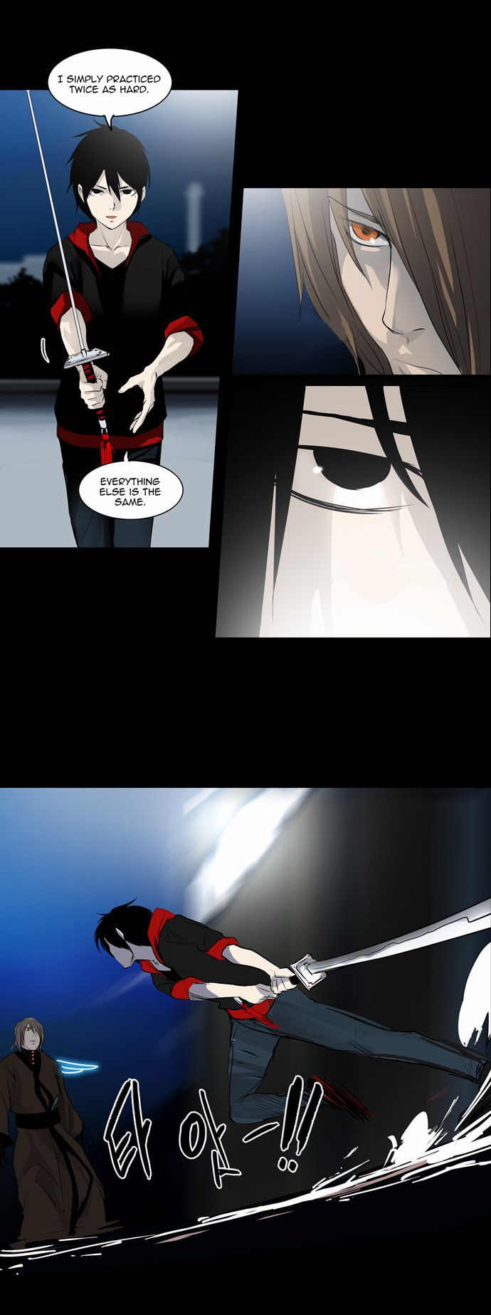 Tower of God Chapter 141