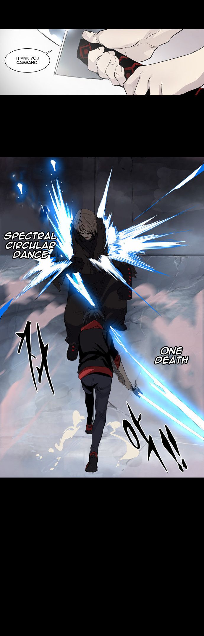 Tower of God Chapter 141