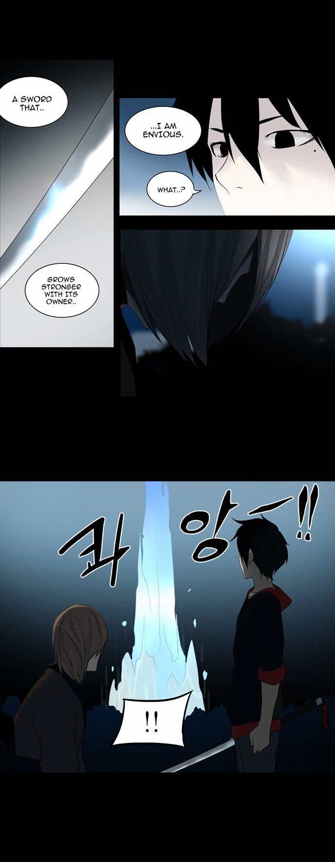 Tower of God Chapter 142