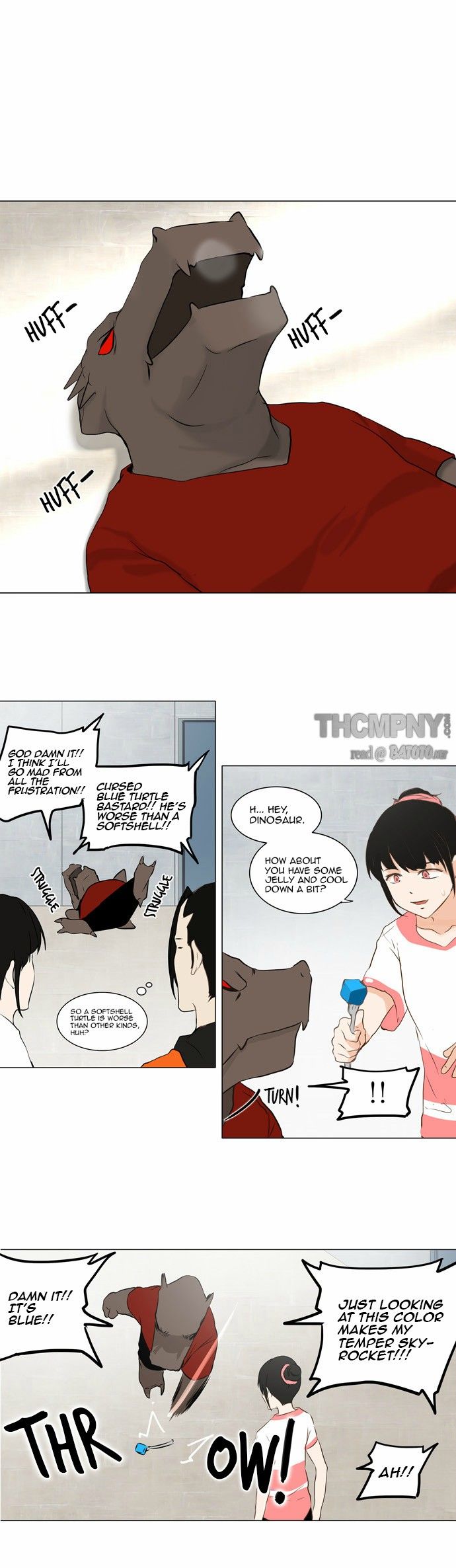 Tower of God Chapter 147