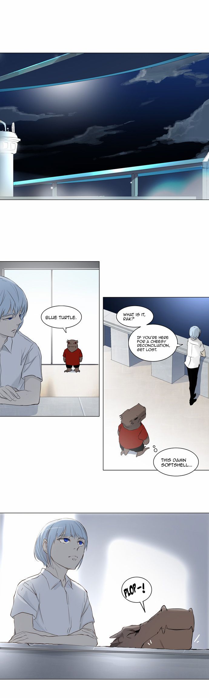 Tower of God Chapter 147