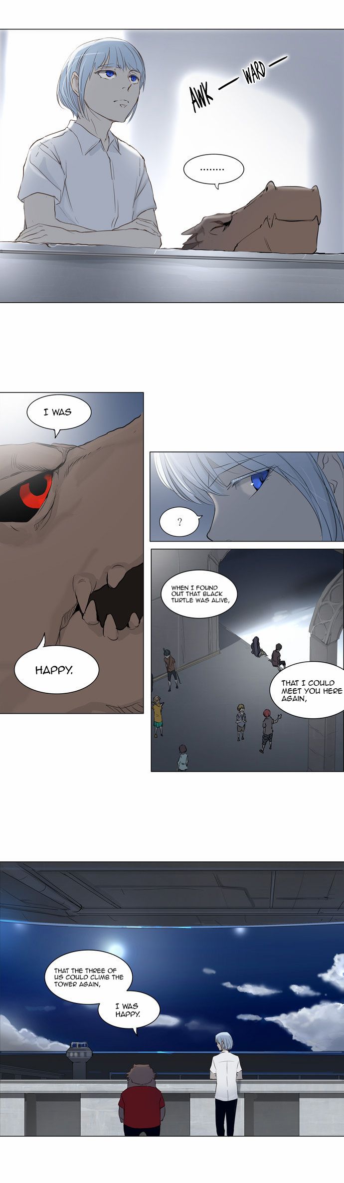 Tower of God Chapter 147