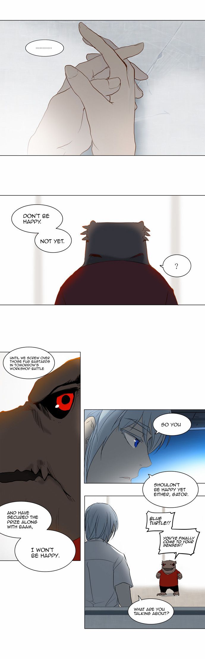 Tower of God Chapter 147