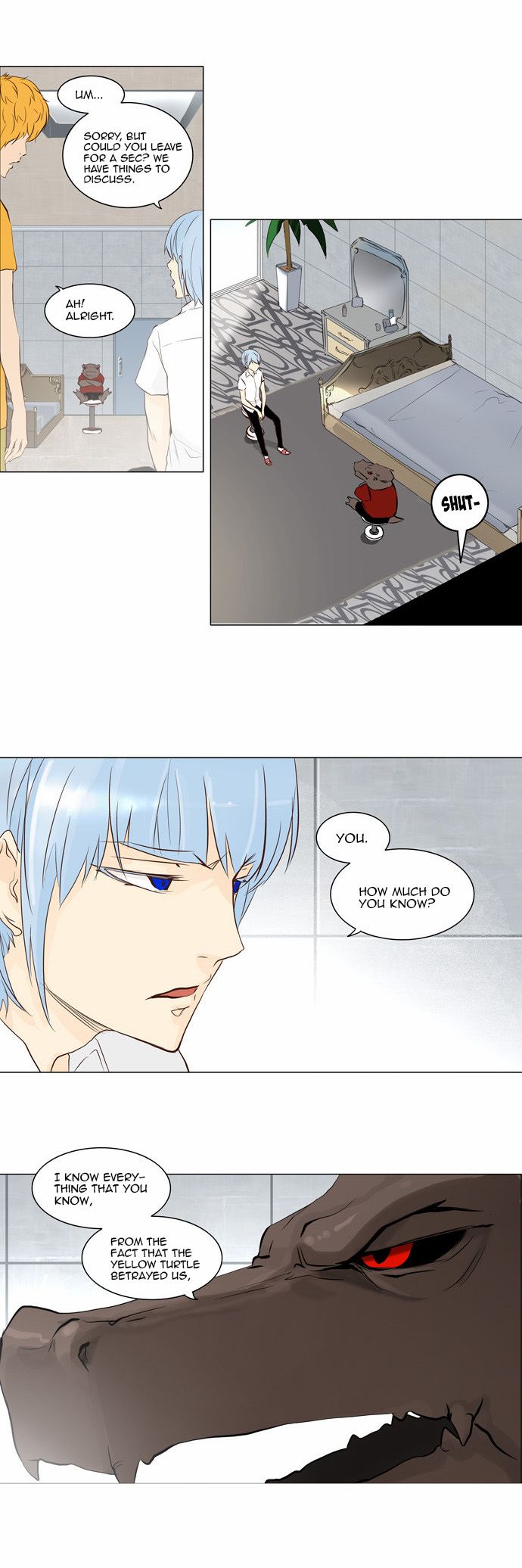 Tower of God Chapter 147