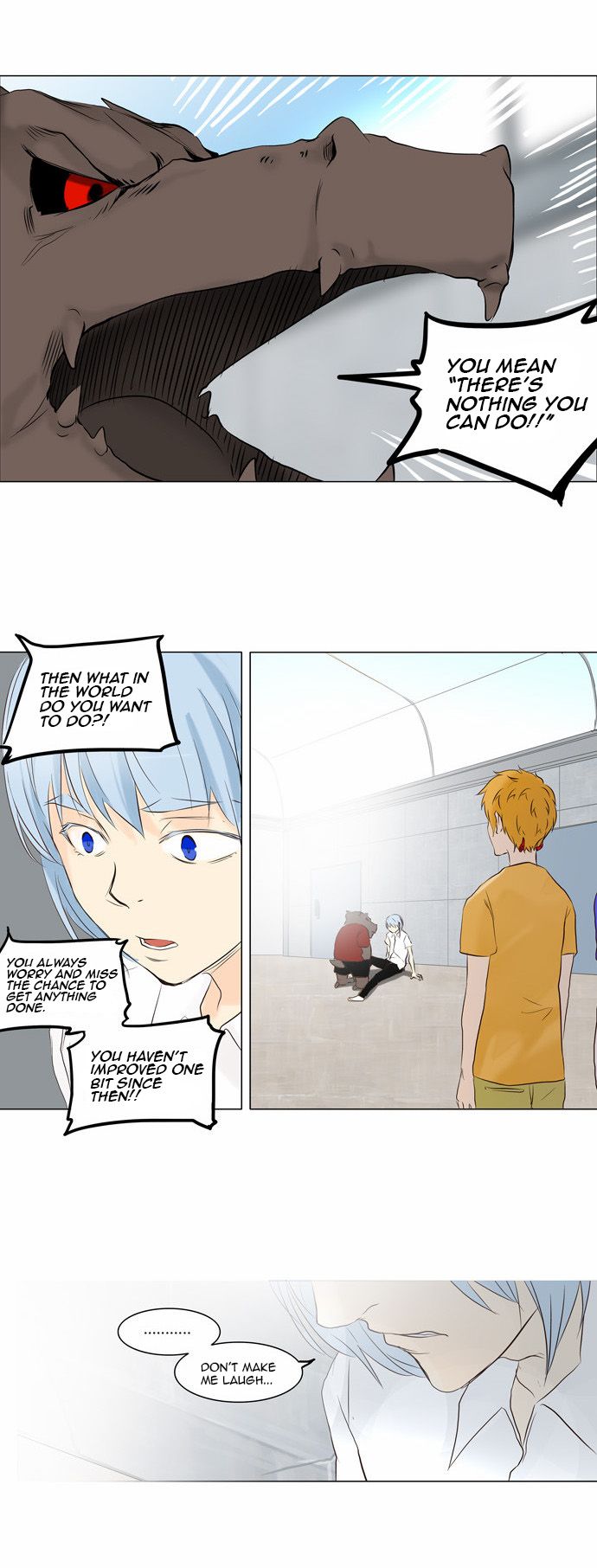 Tower of God Chapter 147