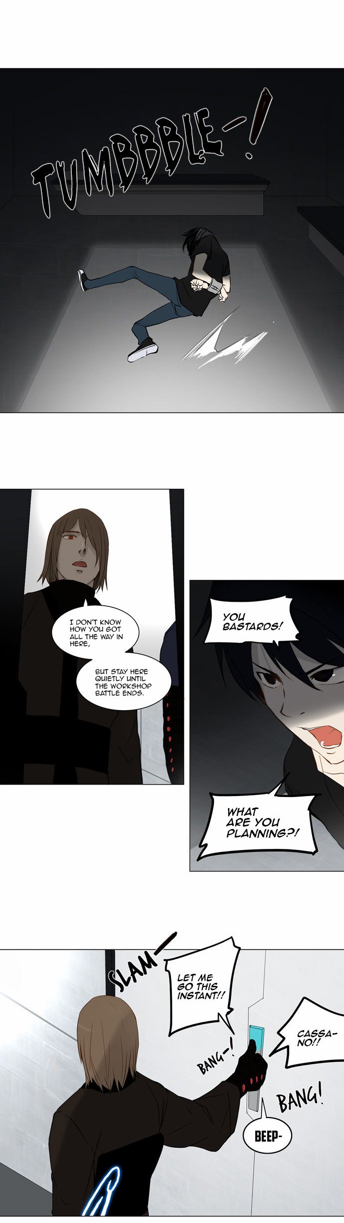 Tower of God Chapter 148